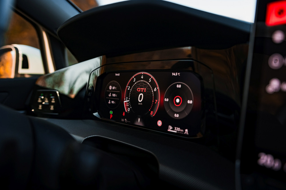 Volkswagen Golf GTI 2024